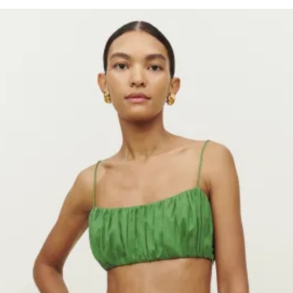 Reformation Brio cami selling ***TOP ONLY *** NWOT